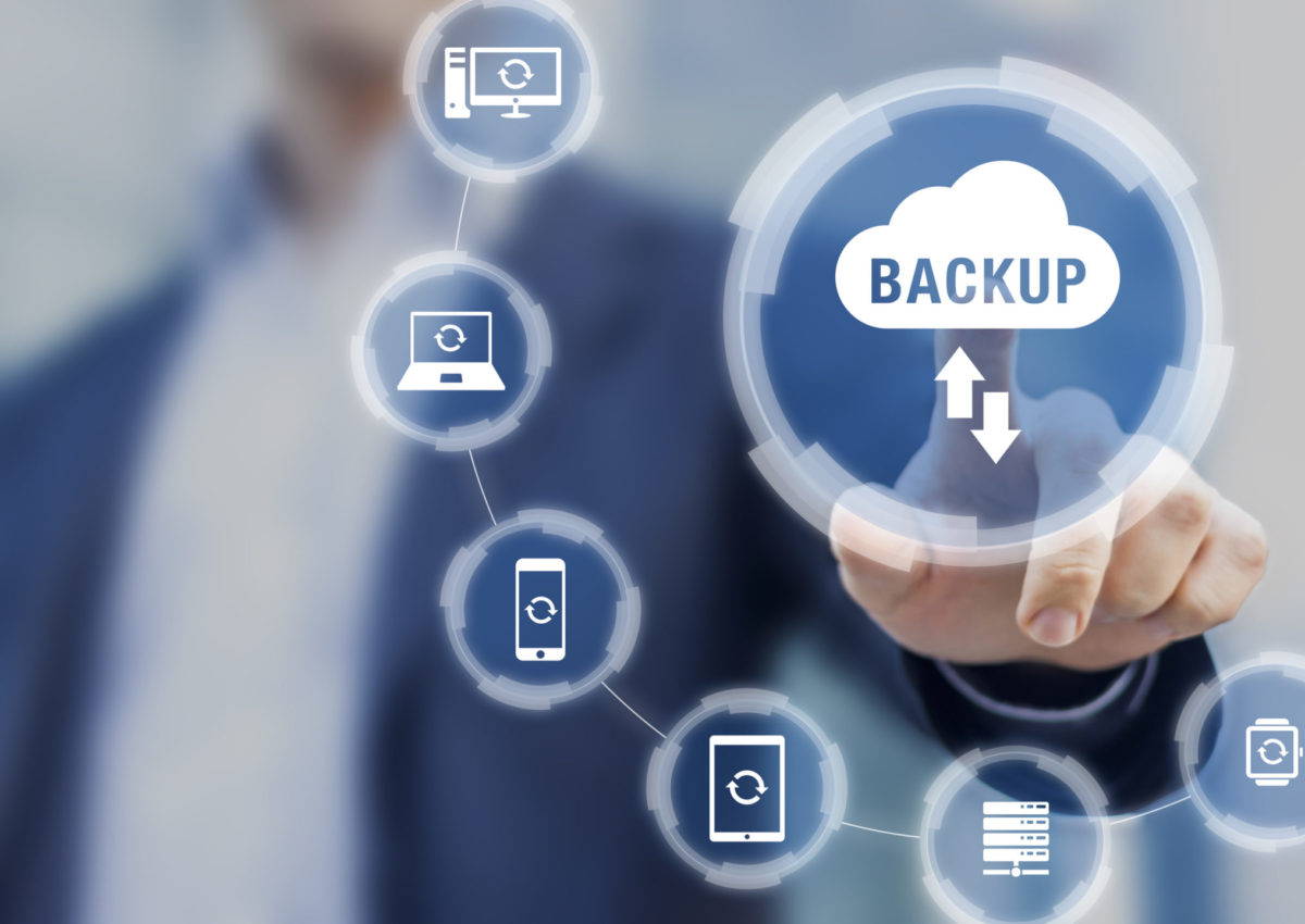 Business Backup and Disaster Recovery